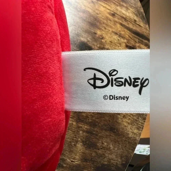 Disney | Kellytoy Squishmallow Santa Mickey. Mouse - Picture 4 of 11